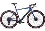 SPECIALIZED 2022 - S-WORKS DIVERGE - GLOSS LIGHT SILVER / DREAM SILVER / DUSTY BLUE / WILD