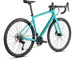 SPECIALIZED 2022 - DIVERGE ELITE E5 - GLOSS LAGOON BLUE / SMOKE / CHROME / CLEAN