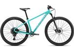 SPECIALIZED 2022 - ROCKHOPPER EXPERT 29 - GLOSS LAGON BLUE / SATIN LIGHT SILVER