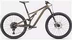 SPECIALIZED 2022 - STUMPJUMPER COMP ALLOY - SATIN GUNMETAL / TAUPE