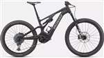 SPECIALIZED 2022/2023 - TURBO LEVO COMP CARBON - SATIN BLACK / LIGHT SILVER / GLOSS BLACK