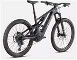 SPECIALIZED 2022/2023 - TURBO LEVO COMP CARBON - SATIN BLACK / LIGHT SILVER / GLOSS BLACK
