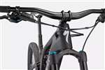 SPECIALIZED 2022/2023 - TURBO LEVO COMP CARBON - SATIN BLACK / LIGHT SILVER / GLOSS BLACK