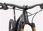 SPECIALIZED 2022 - TURBO LEVO S-WORKS CARBON - BLUE GHOST GRAVITY FADE / BLACK / LIGHT SILVER
