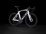 TREK 2022 - MADONE SL 6 DISC - TREK WHITE / TREK BLACK
