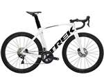 TREK 2022 - MADONE SL 6 DISC - TREK WHITE / TREK BLACK