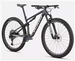 SPECIALIZED 2022 - EPIC EXPERT CARBON - SATIN CARBON / SMOKE GRAVITY FADE / WHITE
