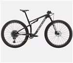 SPECIALIZED 2022 - EPIC EXPERT CARBON - SATIN CARBON / SMOKE GRAVITY FADE / WHITE