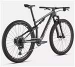 SPECIALIZED 2022 - EPIC EXPERT CARBON - SATIN CARBON / SMOKE GRAVITY FADE / WHITE