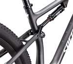 SPECIALIZED 2022 - EPIC EXPERT CARBON - SATIN CARBON / SMOKE GRAVITY FADE / WHITE