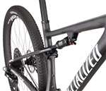 SPECIALIZED 2022 - EPIC EXPERT CARBON - SATIN CARBON / SMOKE GRAVITY FADE / WHITE