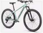 SPECIALIZED 2022 - ROCKHOPPER COMP 29 - GLOSS CA WHITE SAGE / SATIN FOREST GREEN