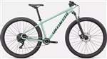 SPECIALIZED 2022 - ROCKHOPPER COMP 29 - GLOSS CA WHITE SAGE / SATIN FOREST GREEN