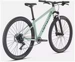 SPECIALIZED 2022 - ROCKHOPPER COMP 29 - GLOSS CA WHITE SAGE / SATIN FOREST GREEN