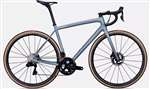 SPECIALIZED 2022 - S-WORKS AETHOS DURA ACE DI2 12V POWER 4IIII - COOL GREY / CHAMELEON EYRIS TINT / BRUSHED CHROME