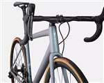 SPECIALIZED 2022 - S-WORKS AETHOS DURA ACE DI2 12V POWER 4IIII - COOL GREY / CHAMELEON EYRIS TINT / BRUSHED CHROME