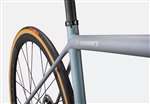 SPECIALIZED 2022 - S-WORKS AETHOS DURA ACE DI2 12V POWER 4IIII - COOL GREY / CHAMELEON EYRIS TINT / BRUSHED CHROME
