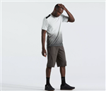 SPECIALIZED - MAGLIA  UOMO  TRAIL SS UOMO - GRIGIO SPRAY