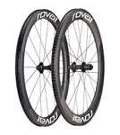 SPECIALIZED - SET RUOTE ROVAL RAPIDE CLX II DISC - SATIN CARBON / GLOSS WHITE