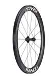 SPECIALIZED - SET RUOTE ROVAL RAPIDE CLX II DISC - SATIN CARBON / GLOSS WHITE