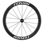 SPECIALIZED - SET RUOTE ROVAL RAPIDE CLX II DISC - SATIN CARBON / GLOSS WHITE