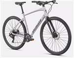 SPECIALIZED 2022/2023 - SIRRUS X 2.0 - GLOSS CLAY / CAST UMBER / SATIN BLACK REFLECTIVE