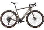 SPECIALIZED 2022 - TURBO CREO SL EXPERT CARBON EVO - SATIN GUN WHITE MOUNTAIN