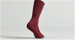 SPECIALIZED - CALZE  UOMO/DONNA  MERINO SEEP WINTER SOCK - MARONN