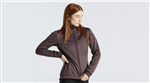 SPECIALIZED - GIACCA  DONNA  RBX SOFT  - MARRONE