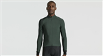 SPECIALIZED - MAGLIA  UOMO  ML SL EXPERT THERMAL - BLU