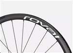 SPECIALIZED - SET RUOTE ALPINIST CLX II DISC - SATIN CARBON / GLOSS WHITE