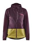 CRAFT - ADV OFFROAD WIND JACKET DONNA - BURGUNDY