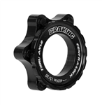 BRACKO - : ADATTATORE DISCHI CENTER LOCK - NERO