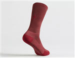SPECIALIZED - CALZE HYDROGEN VENT TALL - MARRON