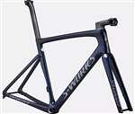 SPECIALIZED 2023 - S-WORKS TARMAC SL7 DISC TELAIO - GLOSS METALLIC DEEP MARINE /SATIN BLACK CHROME