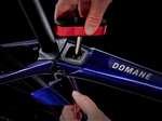 TREK 2023 - DOMANE SL 6 GEN 4 ETAP RIVAL - DEEP DARK BLUE