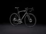 TREK 2023/2024 - DOMANE SL 6 GEN 4 SHIMANO 105 DI2 2X12V - SATIN TREK BLACK