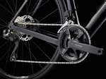 TREK 2023/2024 - DOMANE SL 6 GEN 4 SHIMANO 105 DI2 2X12V - SATIN TREK BLACK