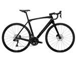 TREK 2023/2024 - DOMANE SL 6 GEN 4 SHIMANO 105 DI2 2X12V - SATIN TREK BLACK