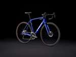 TREK 2023/2024 - DOMANE SL 6 GEN 4 SHIMANO 105 DI2 2X12V - HEX BLUE