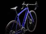 TREK 2023/2024 - DOMANE SL 6 GEN 4 SHIMANO 105 DI2 2X12V - HEX BLUE