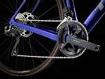 TREK 2023/2024 - DOMANE SL 6 GEN 4 SHIMANO 105 DI2 2X12V - HEX BLUE