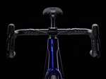 TREK 2023/2024 - DOMANE SL 6 GEN 4 SHIMANO 105 DI2 2X12V - HEX BLUE