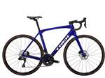 TREK 2023/2024 - DOMANE SL 6 GEN 4 SHIMANO 105 DI2 2X12V - HEX BLUE