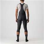 CASTELLI - SALOPETTE  ENTRATA THERMAL BIBKNIKER 3/4 - NERO