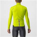 CASTELLI -: MAGLIA PRO THERMAL MID LS JERSEY - GIALLO FLUO