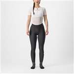CASTELLI - SALOPETTE  VELOCISSIMA THERMAL TIGHT - NERO