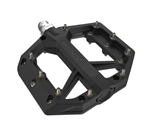 SHIMANO -: PEDALE (PIATTO) PD-GR400 - NERO