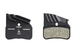 SHIMANO -: N03A-RF PASTIGLIA IN RESINA CON ALETTA E MOLLA (PAIO)