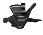 SHIMANO - : LEVA CAMBIO SL-M315-2L 2 VELOCITÀ RAPIDFIRE PLUS